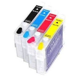 pack epson T 0611 / 0614...