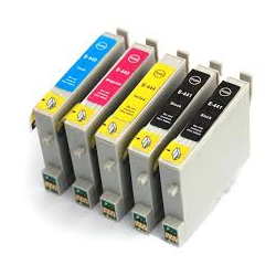 Epson Pack T0445 ( Lot de 5...