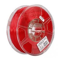 Filament 3D ABS Rouge