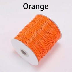 Bobine lacet Rond ciré