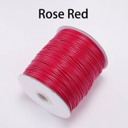 Bobine lacet Rond ciré