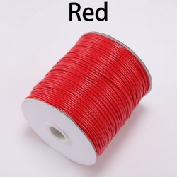 Bobine lacet Rond ciré