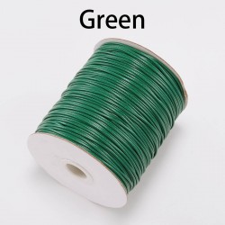 Bobine lacet Rond ciré